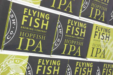 flyingfishbrew's tweet photo. We're celebrating #NationalBeerDay with samplings in PA. You can find @FlyingFishCosmo at @acmemarkets in Doylestown from 1-3 pm and @FlyingFishDrew in Philly at VIP Market (1312 Walnut Street) from 2-4 pm and Moore Beverage (601 Moore Street) from 5-7 pm. Cheers! https://t.co/HRviinPZoS