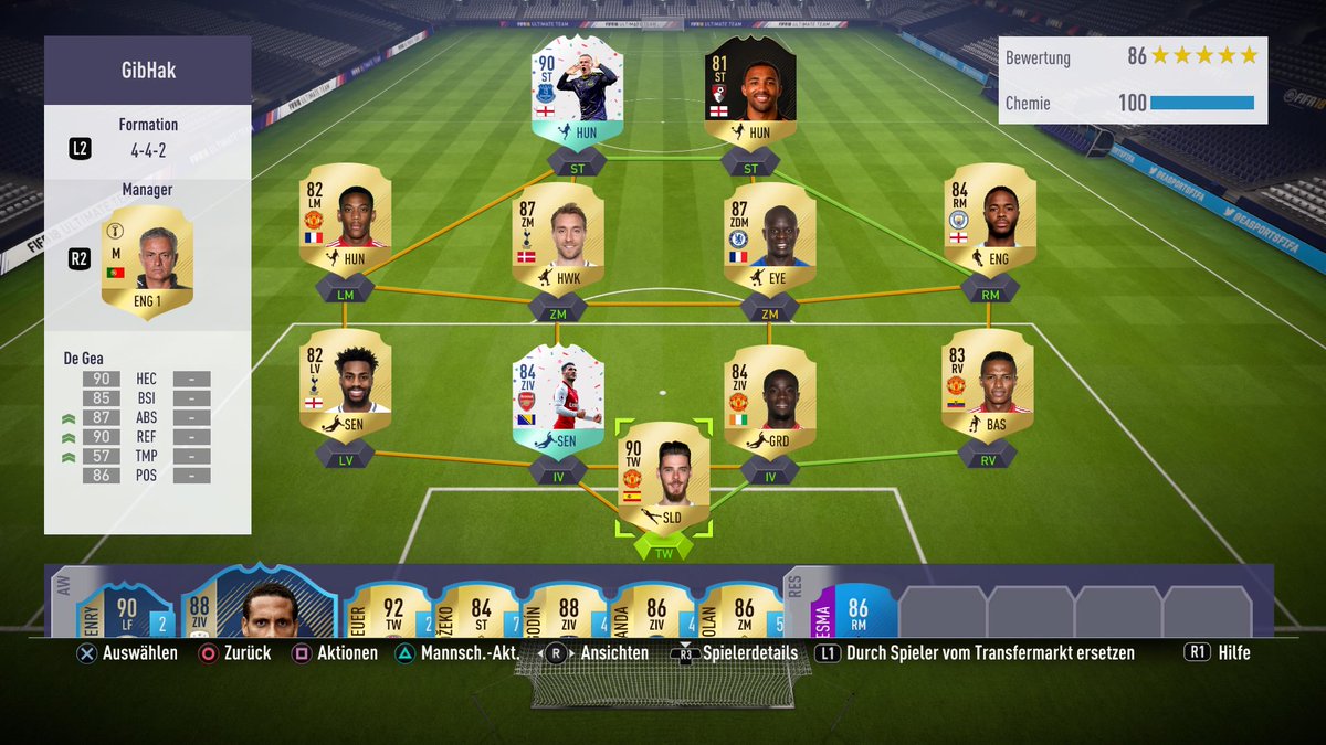 FifaIch's tweet photo. #PS4share #sheeshTeam Sheesh was geht hab 350k Budget, Rooney ist nicht verkaufbar. https://t.co/NHxXCJy8SS
