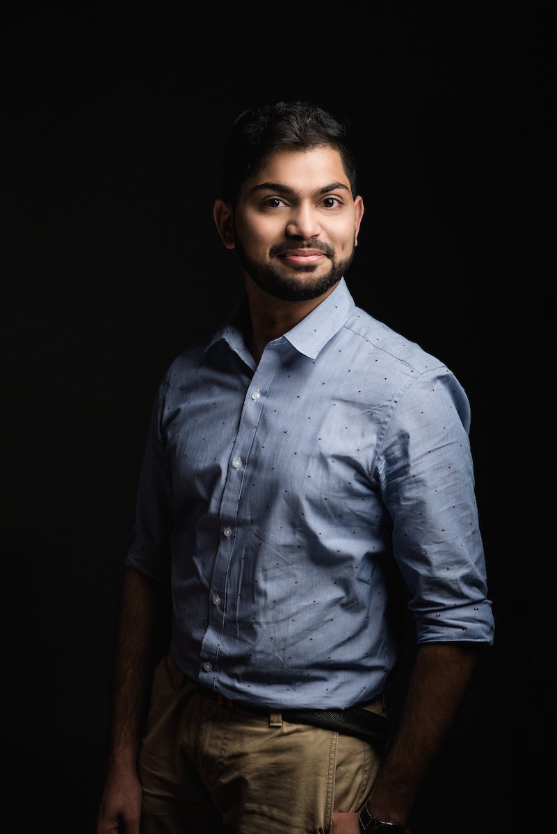 MawahebIN's tweet photo. Meet Royston Fernandes, one of the 2018 #ArabFilmStudio Narrative participants. For him, movies are an escape, a medium for creativity and self expression. He considers being part of AFS a dream come true and a key opportunity to immerse himself in the world of film. #Mawaheb https://t.co/e67Km94i8h