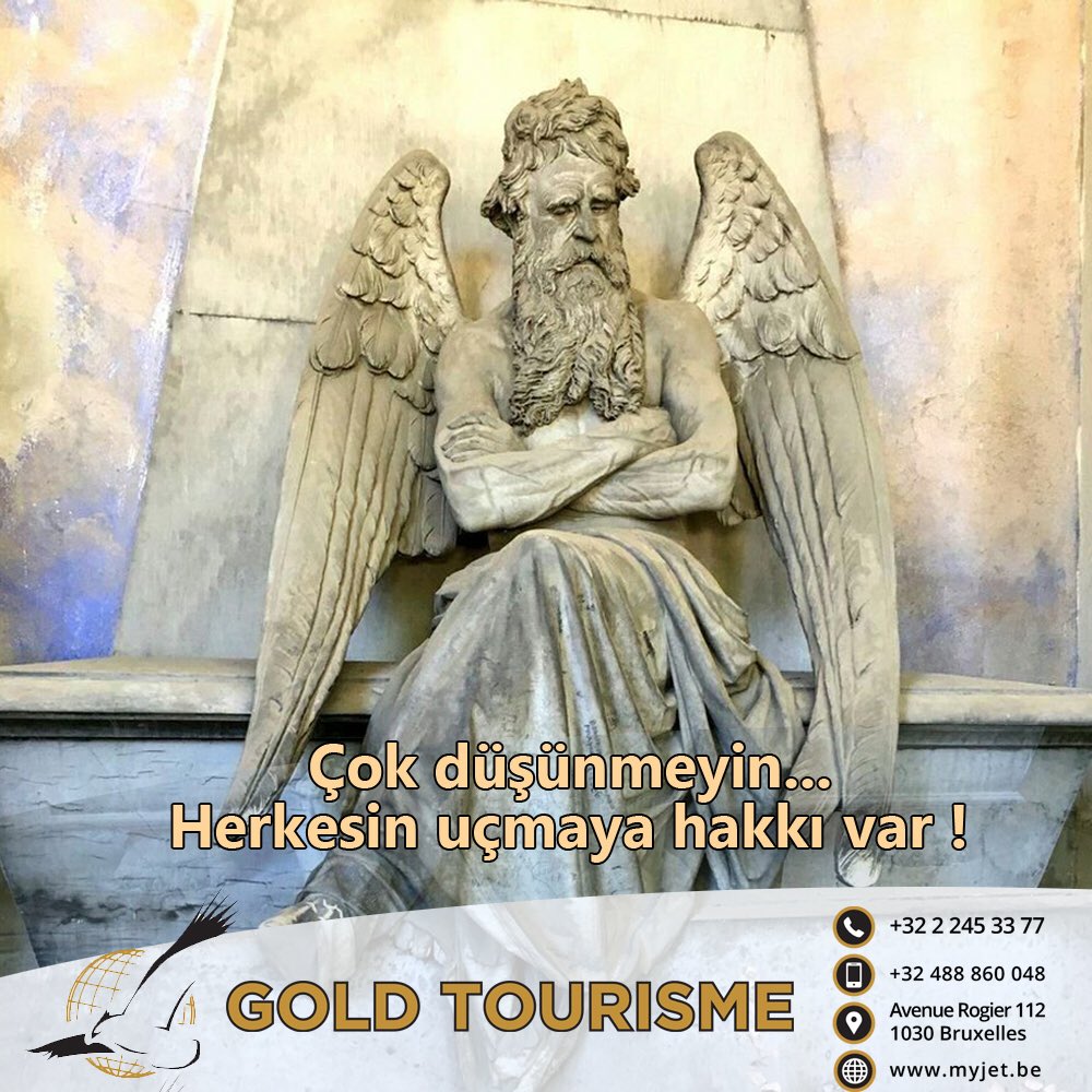 GoldTourisme's tweet photo. Uçmak herkesin hakkıdır 🙂 #myjet #goldtourisme https://t.co/Mrdlisnj6U https://t.co/5TbSDleTpn