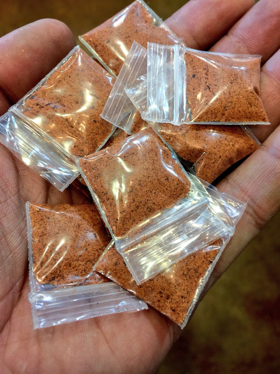 solawinespirits's tweet photo. Straight outta Oaxaca! The Worm Salt Cartel came through. Our Worm salt is in! Makes drinking Mezcal that much better! #wormsalt #oaxaca #mezcal #southlamarwineandspirits #youratxbottleshop https://t.co/XRsgzGvxJV