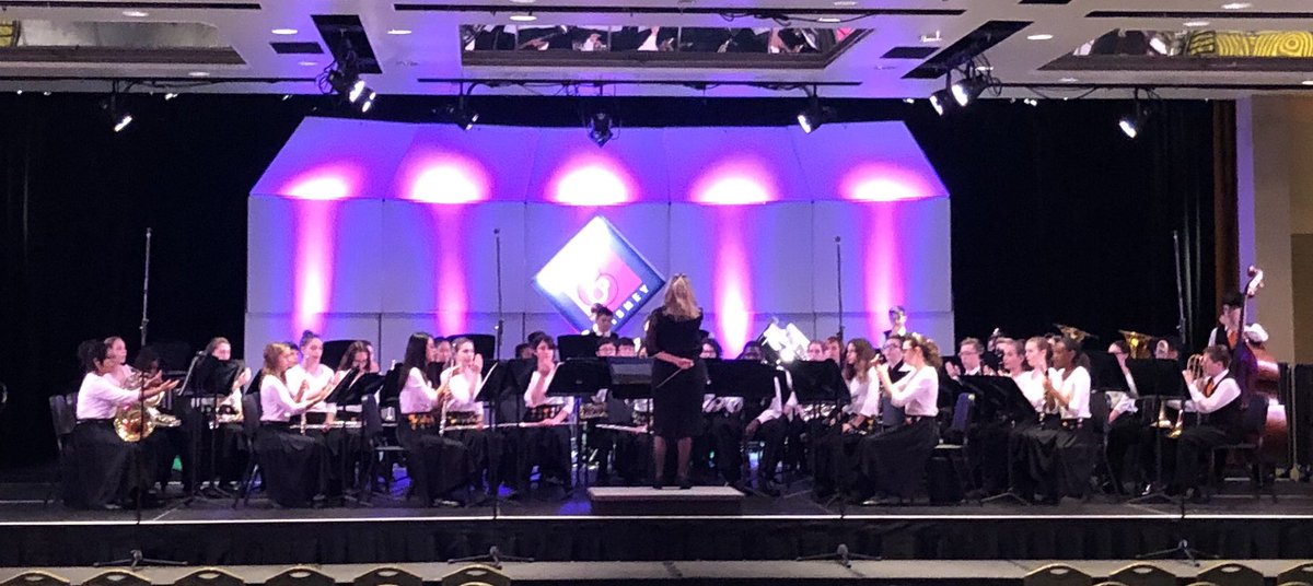 Liberty Lions are taking the stage!