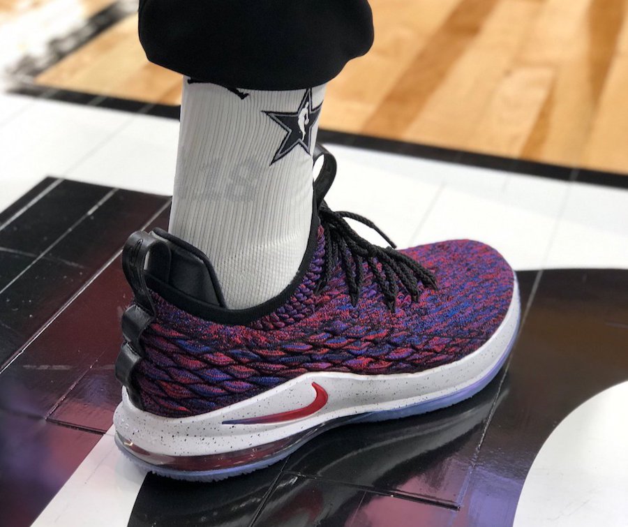 lebron 15 supernova