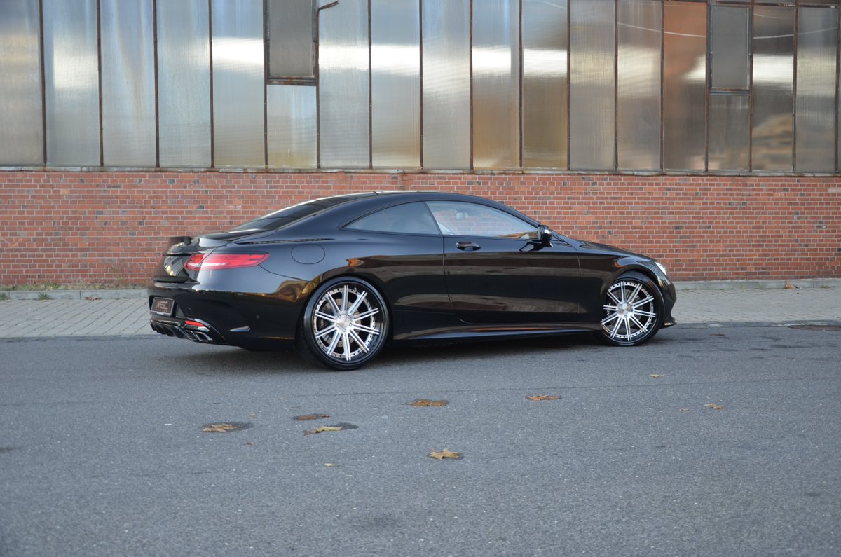 mecdesign's tweet photo. MEC Design the Synonym for #perfection!
.
#mecdesign #s500 #s550 #blacklabel #coupe with #exhaust and CCD10 #wheels
.
The MEC DESIGN #difference βπΌ Made in Germany π©πͺ
.
For more details contact:
MEC Design GmbH Germany
π https://t.co/BvDBY6ZxpV
π§ info@mecdesign.de https://t.co/y2H8ZHPCg3