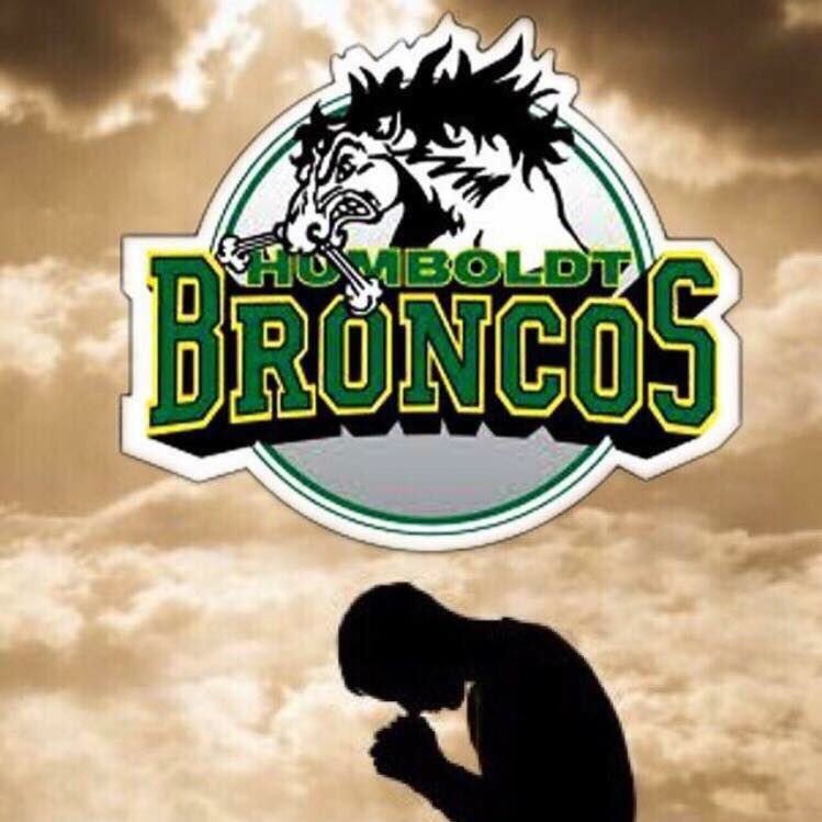 Unbelievable tragedy in Saskatchewan last night. Prayers to everyone!