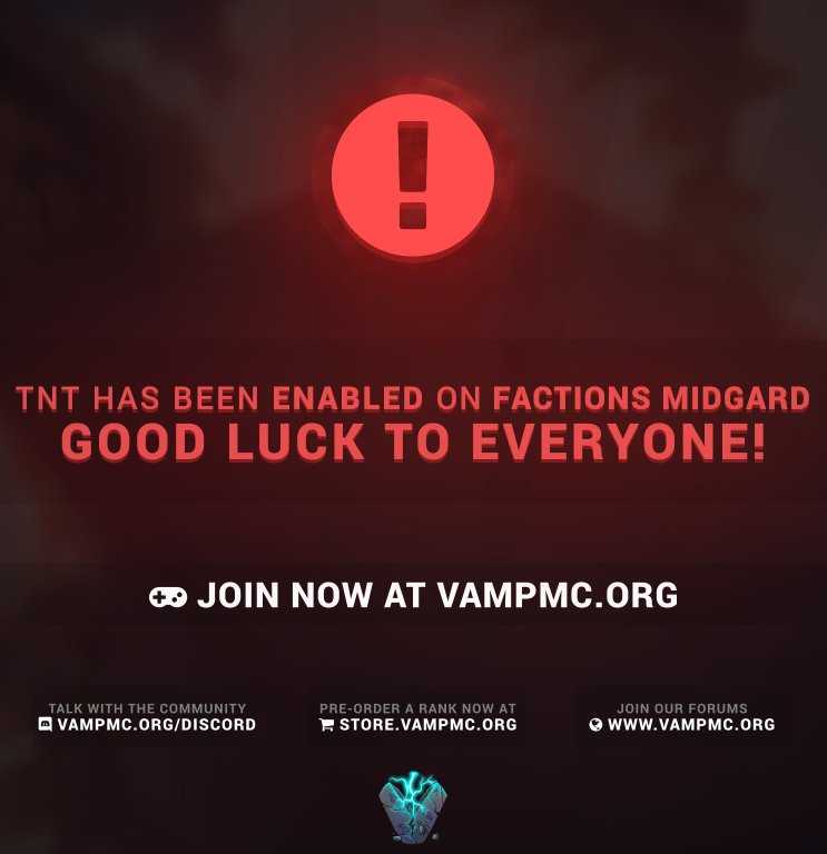 VampMC tweet media