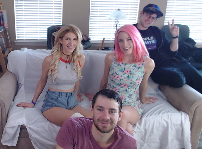 Getting online with @AnikaKittens and chase right meow! Make sure to follow her and join us on cam -><a class="tags" target="_blank" title="On Twitter" href="/?out=eyJ0eXAiOiJKV1QiLCJhbGciOiJIUzUxMiJ9.eyJpYXQiOjE3MTk1MzEwMzYsImlzcyI6InR3cG9ybnN0YXJzLmNvbSIsIm5iZiI6MTcxOTUzMTAzNiwiZXhwIjoxNzUxMDY3MDM2LCJyZWRpcmVjdF91cmwiOiJodHRwczovL3R3aXR0ZXIuY29tL0FuaWthS2l0dGVucyJ9.pwoORxPDoPvH2fWBBzwTEh3bkUKmbOJ3aUdb-QsoebfhXmsjg6VBjytnQvq3zH0jfPeDumHcgzSjlMw-Fb2IVA">@AnikaKittens</a>