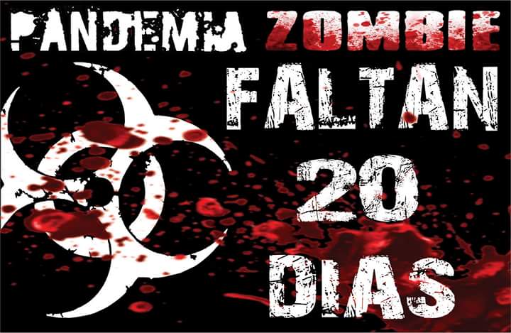 PandemiaZombie's tweet photo. Aun tienes tiempo !!
Pandemia Run 5k
Survival Pandemia
5to aniversario pandemia zombie
Adquiere tus boletos ahora !!! https://t.co/YpfVUERDbQ