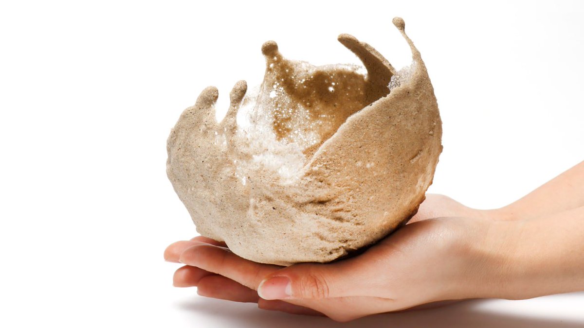 lorimcneeartist's tweet photo. The Next Great Building Material? It Could Be Sand From Deserts https://t.co/uwBzYEeycW https://t.co/ToDkf0iy8q