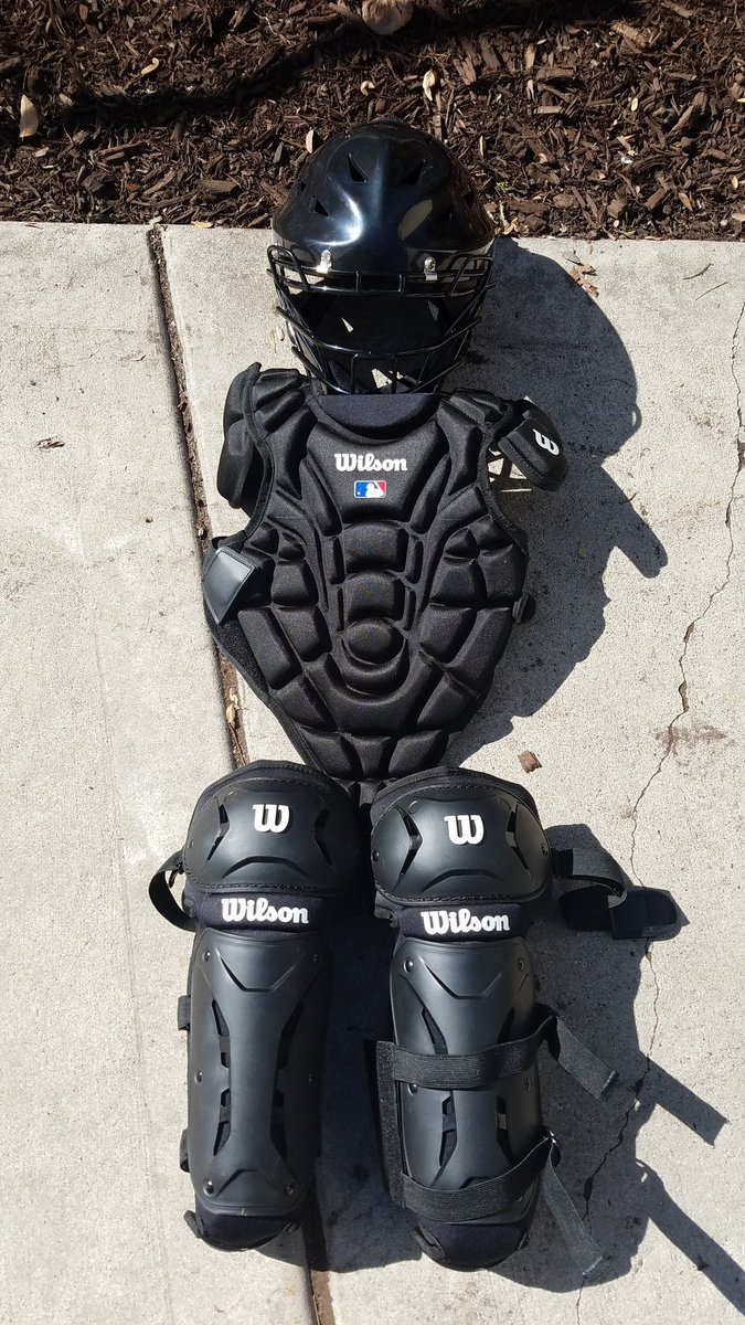 Nice gear. <a href="/PitchInBaseball/">Pitch In Baseball</a>