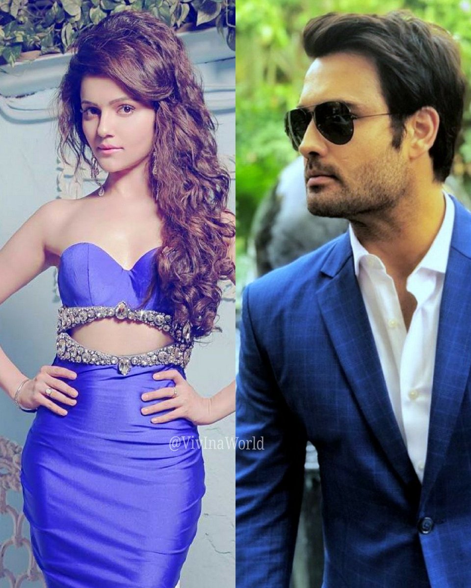 VivInaWorld's tweet photo. Royal blue look completely look royal on our king n queen 👑😍😉
@VivianDsena01 @RubiDilaik 💕
#VivianDsena #RubinaDilaik #VivIna #VivInaForever
#Harman #Saumya #HaYa #Shakti https://t.co/p8cwvy00AR
