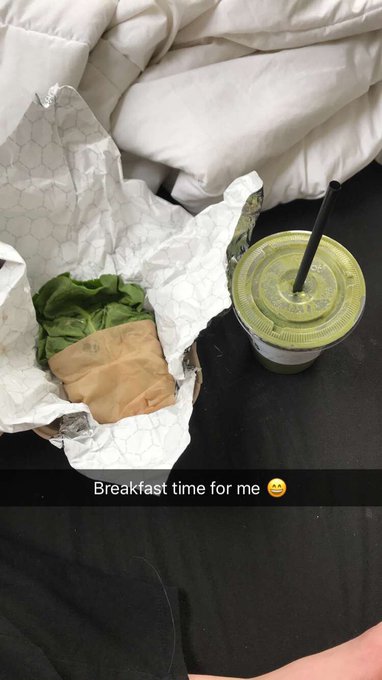 🍏🥑🍍🥥Breakfast time for me 🌞Good Morning Lovers 💋💖 https://t.co/Mzz8TN6fJX<a href="/tag/freelife"class="tags"><span>#freelife</span></a>