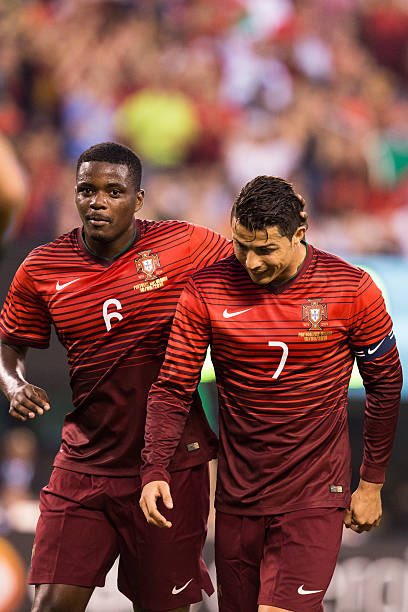 Happy Birthday, William Carvalho (  