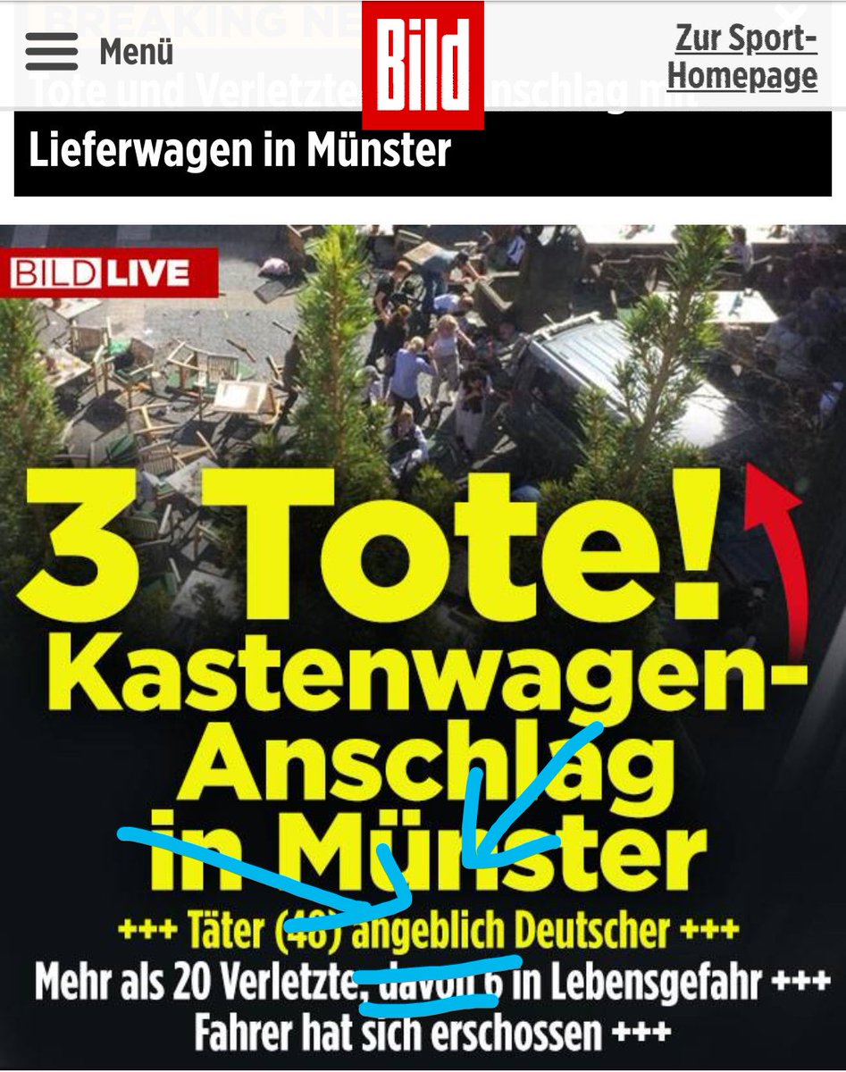 gem_ev_'s tweet photo. “Angeblich“ also! #Breitbild ist sich sicher: Das war eh wieder ein “Flüchtling“, traut sich nur keiner sagen wieder!11!elf! Ob @jreichelt und #stevebannon wohl Brieffreunde sind? https://t.co/pxyxOQ8yJn