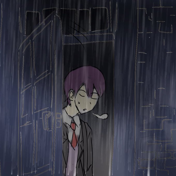 Mugi's house
 #金剛力也像  #むぎあーと 