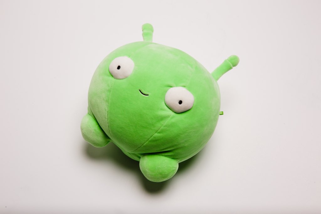 mooncake stuffed animal