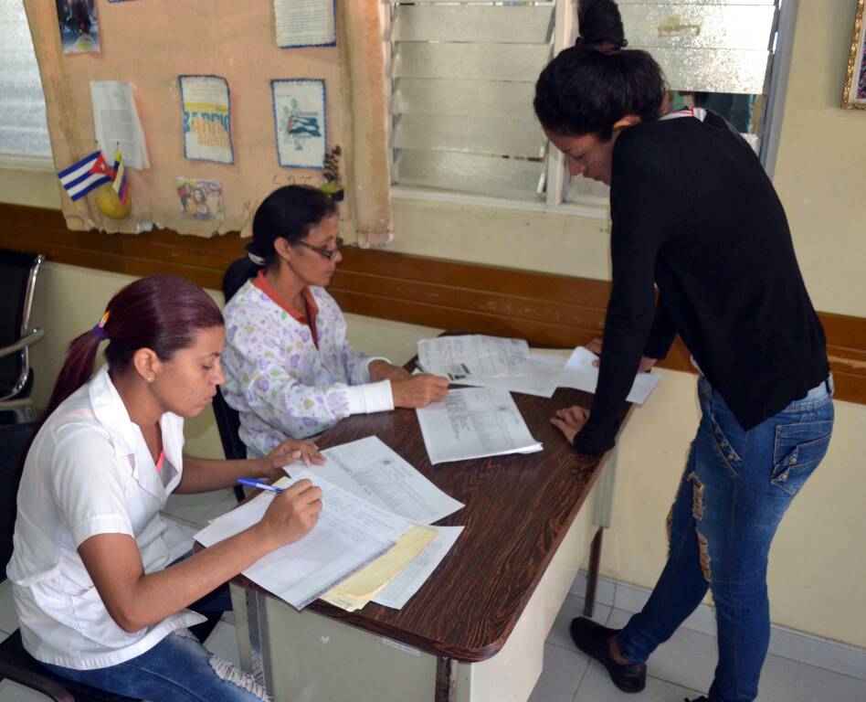 #Hoy llevamos a cabo en nuestro municipio una jornada especial de atención a discapacitados y parto humanizado donde con #Amor atendimos a quienes con la esperanza dibujada en su rostro se acercan y creen en las promesas de <a href="/NicolasMaduro/">Nicolás Maduro</a>