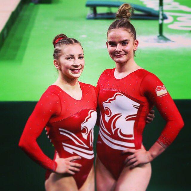 ParkWrekin's tweet photo. Fantastic Day 2 at the Commonwealth Games &amp; 2 great performances from #TeamEngland @AliceKinsella16 @Kelly_Simm! Big well done also goes to #TeamWales &amp; #teamscotland2018 for some fab routines! #GoldCoast2018 #2018Commonwealthgames #GC2018 gymnastics https://t.co/c3jjN1TdGa