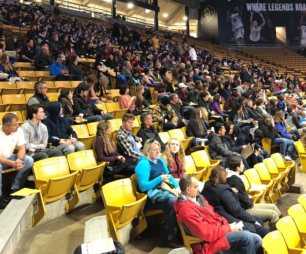 CUEngineering's tweet photo. Welcome to @CUEngineering @futurebuffs! Glad to have you on campus for #ASDatCU https://t.co/ioquUKI76y