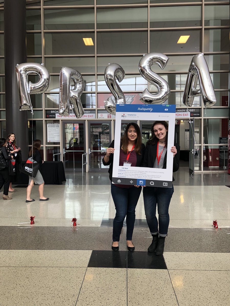 monica_mellon's tweet photo. I’m IN!! #TUInvitational @TemplePRSSA @TUKleincollege https://t.co/Zgwpx2TEPG
