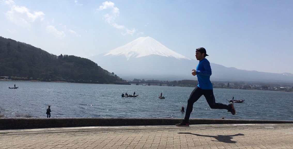 keepontraining1's tweet photo. KeepOnTraining everywhere! 🏃🏻♂️
•
•
#fuji #japan #keepontraining #keepontravelling #ekeepon #Coaching #entrenamientopersonal #keeponrunning #KeepOnSejo #running #run #movement #movementculture #lifestyle https://t.co/DihJDzqegW