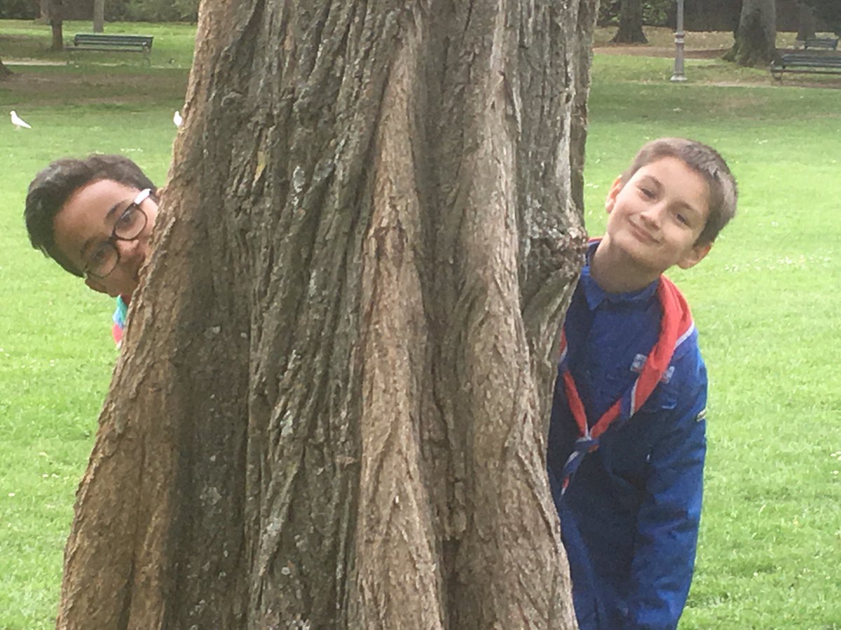 Sgdftarbes1's tweet photo. Entre deux collectes, jeux au Parc Belair “On n’est jamais heureux que dans le bonheur qu’on donne. Donner, c’est recevoir.” Abbé Pierre @sgdf @catholique65 @JLuzenko https://t.co/SOjAxAOgcB