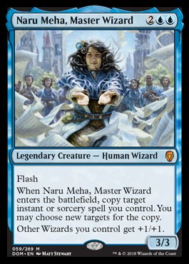 MTG_STORM's tweet photo. Una de las ultimas miticas de la expasion. Estas listo para preordenar tu mazo de Wizards a tiempo ?: https://t.co/2XXNWdd1xS #mtgdom

Danos like o RT y te damos un cupon durante todo el fin de semana para tener 10% off!. https://t.co/U59BGygftw