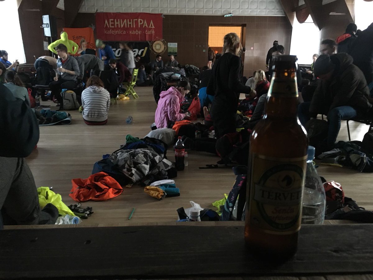 Veiksmi šonakt piedzīvojumos, <a href="/SpeksunJauda/">Spēks un Jauda</a> dalībnieki! Un turēsim īkšķus par mūsu superkomandu.