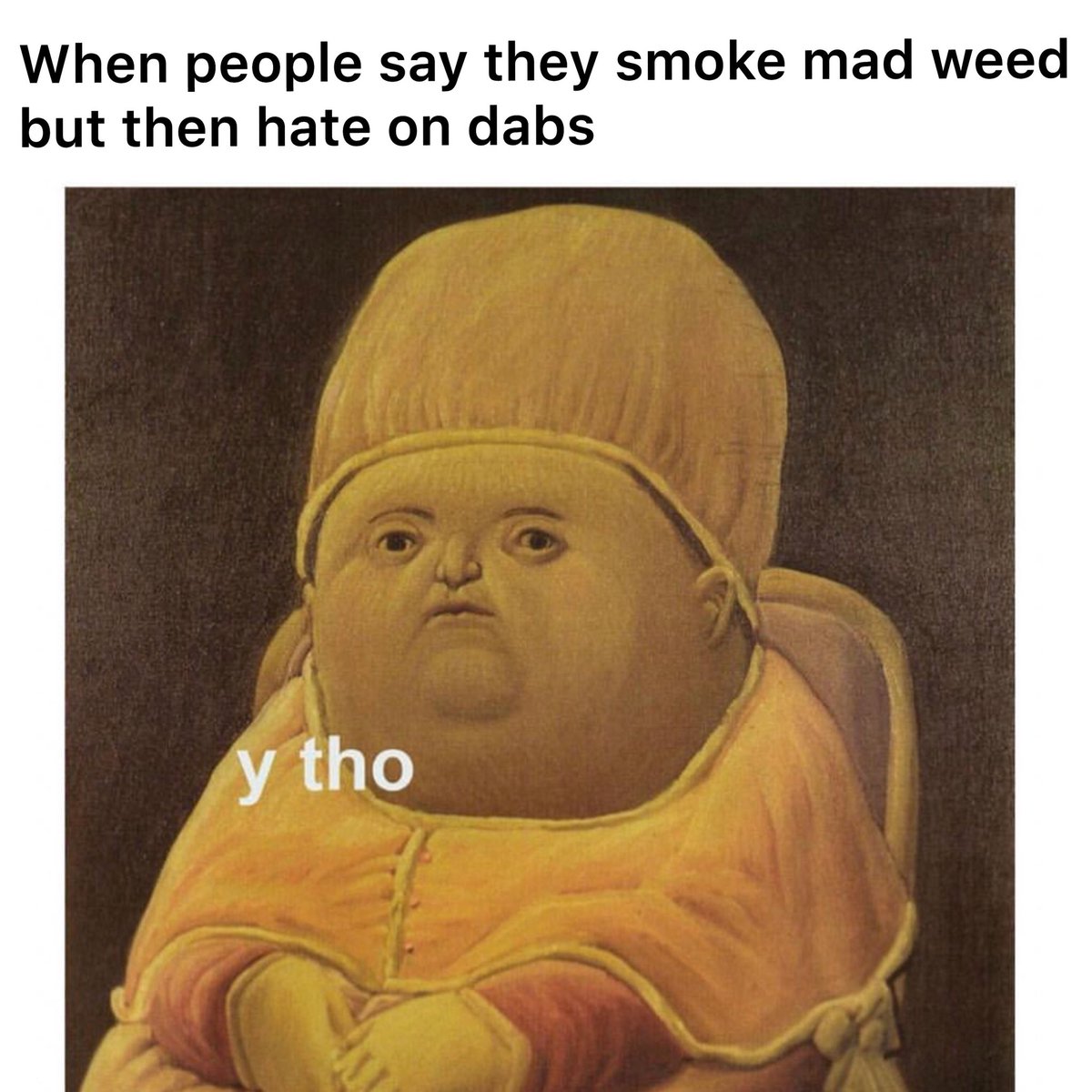 dabadodabs's tweet photo. But y tho 🤷‍♂️ https://t.co/5vx6GQBQL2