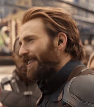AMackiebot's tweet photo. Buck &amp; Steve : *staring into each other’s eyes for 10 sec*

Sam :  *Let me outta here* https://t.co/AQzvYDbrTd