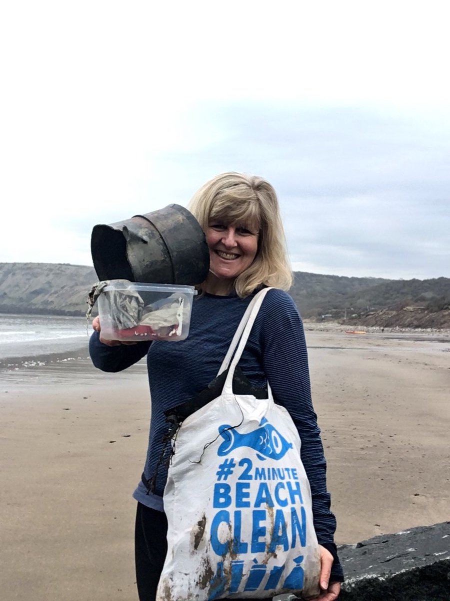 OneHappyRower's tweet photo. Gorgeous run along @ClevelandWayNT today & @2minbeachclean! ππββοΈπ¦ #plogging #plasticpollution #2MinuteBeachClean https://t.co/RzrZkyfeoV