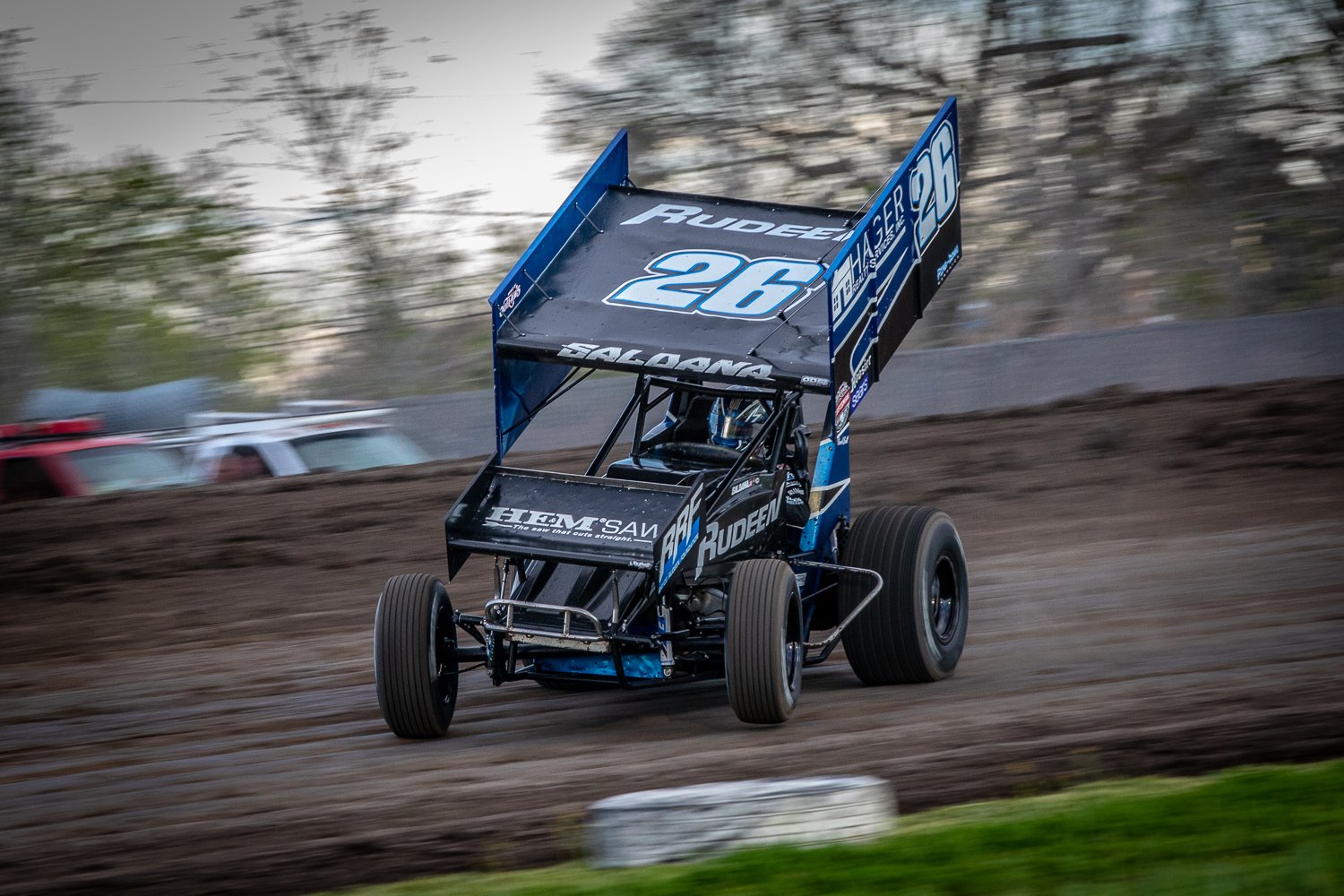 Saldana Racing Oil Tanks on Twitter: