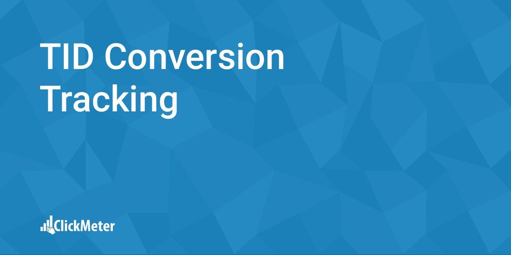 clickmeter's tweet image. Want to track how effective your #affiliate marketing activities are? 📈 Learn more about TID conversion tracking: Clickmeter.blog/TIDConversion