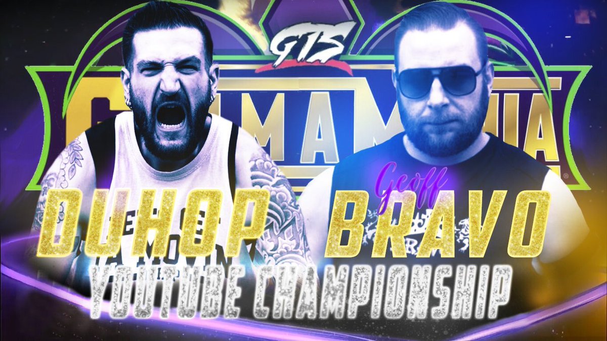 GrimsToyShow's tweet photo. Plz Retweet and SUBSCRIBE! Only 200 subs away from 1 MILLION!! Today at 4:30pm est TWO HUGE CHAMPIONSHIP matches! @realellsworth and Grim WILL become TAG TEAM CHAMPIONS! #GRIMAMANIA https://t.co/OmcPbp7tsE https://t.co/D8ZZfYzTIM
