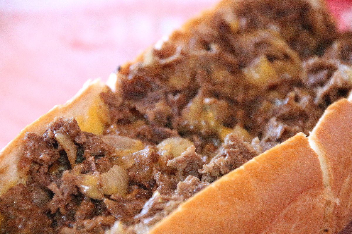 CorleonesAZ's tweet photo. So...you want to talk about Masters!  The "Masters" of cheesesteak reside right here!  Hungry yet? #masters https://t.co/3DiiMXgrZZ