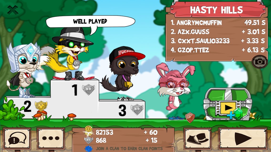 funrun2page's tweet photo. All those guys just got washed #funrun2 https://t.co/PrEbP91Tt3 https://t.co/c0HQKvrhaL