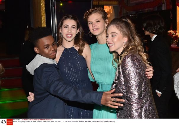 DEADLINE's tweet photo. ‘Everything Sucks!’: Cast And Producers React To Series’ Cancellation By Netflix https://t.co/W6PUQUpjAv https://t.co/q8P0PBDksb
