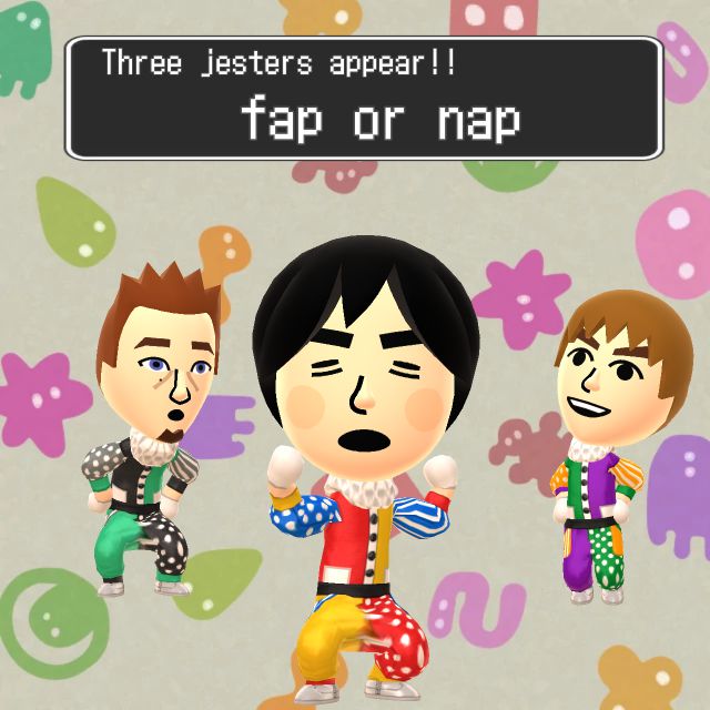 digigapz's tweet photo. i choose both
#nintendoevent
#miifoto
#miitomo
#miitomo_memories https://t.co/lMpVYOSvfV