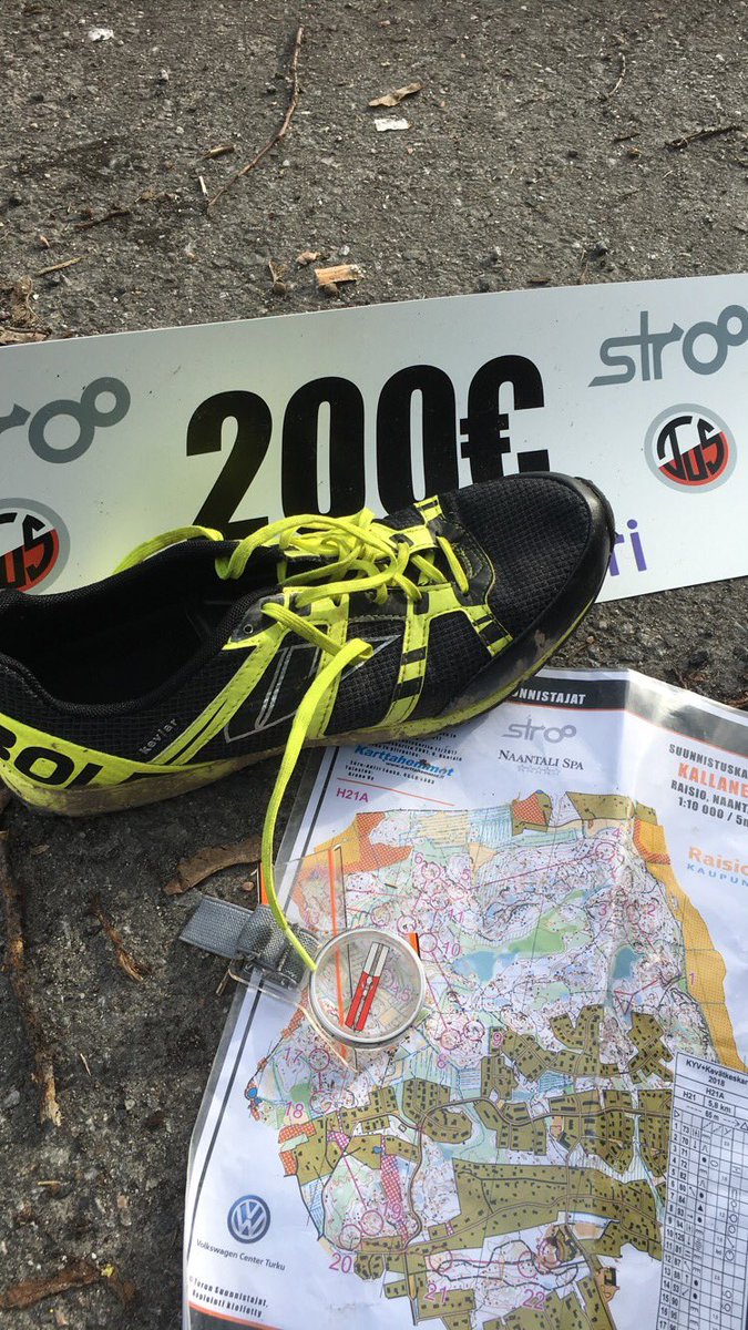 First race of the season! #str8keskari #vjsport 
📷 Pekka Kinnala