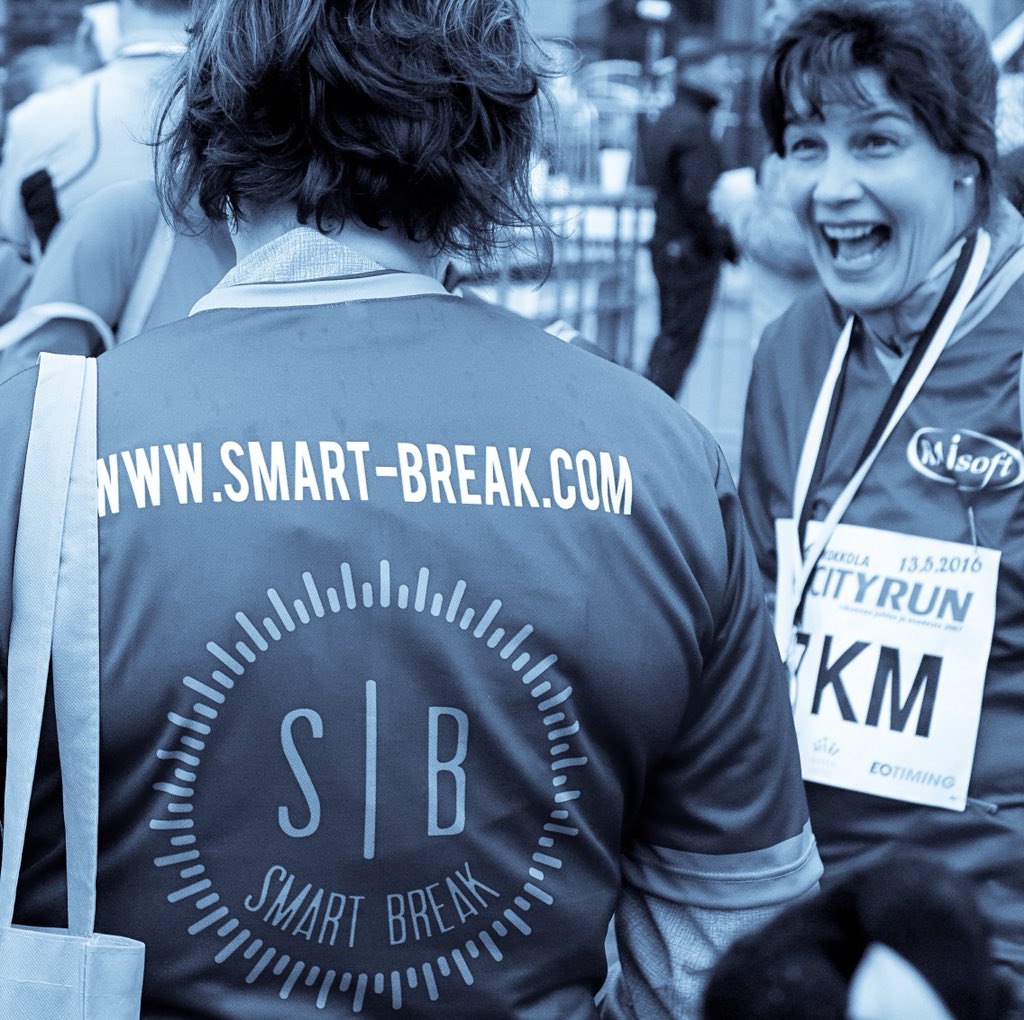 smartbreak's tweet photo. Together is better! 🏃🏻♀️🏃🏻♂️
#worldhealthday #smartbreak #raisoft #togetherisbetter #employeewellness https://t.co/nkyvo6jPga