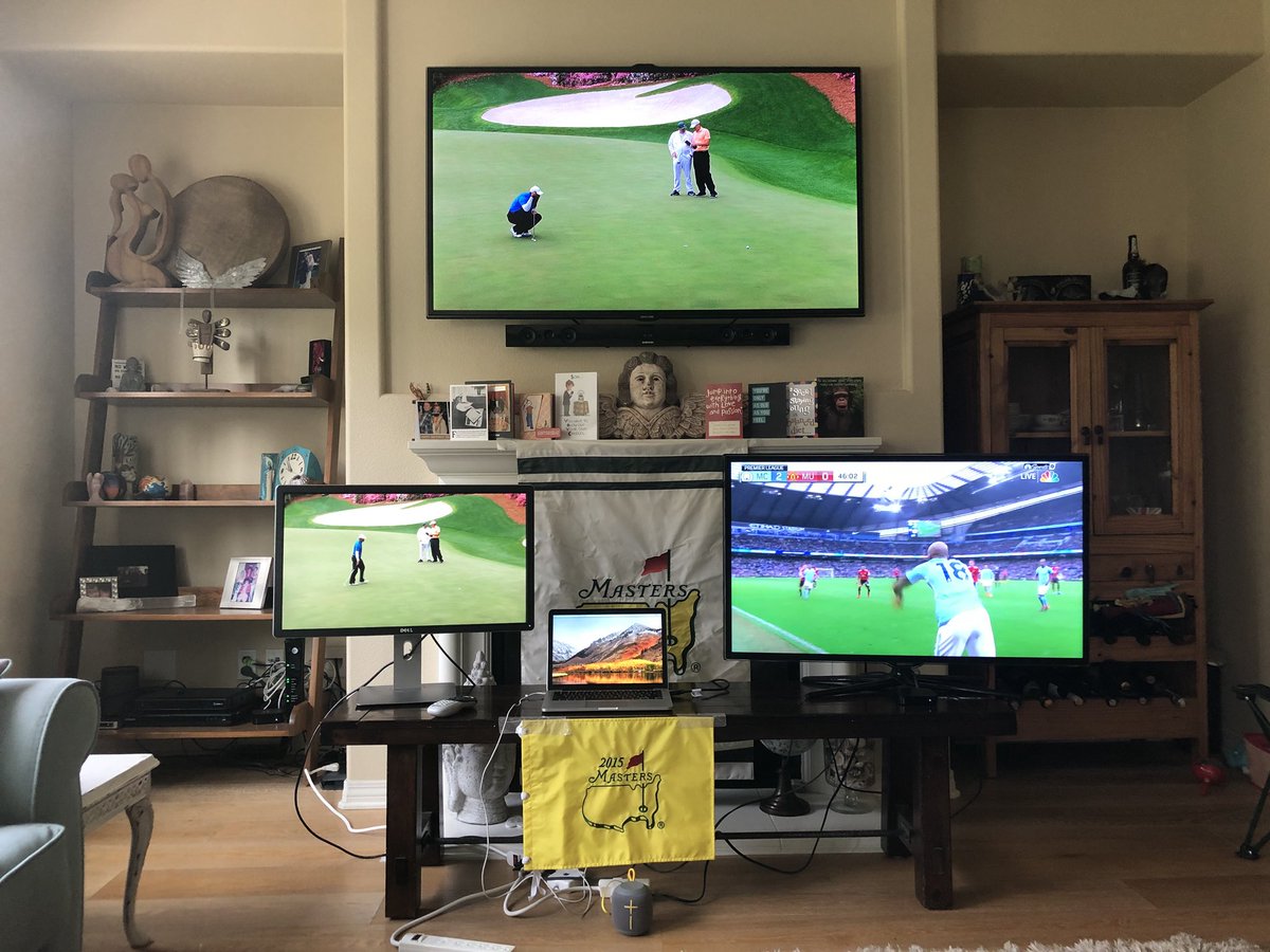 RyanLauder66's tweet photo. .@ManCity about to win the @premierleague and π€π» a @TaylorMadeGolf athlete gonna go low today on #MovingDay @TheMasters
#HowIWatchTheMasters https://t.co/N2CHMk5W9V
