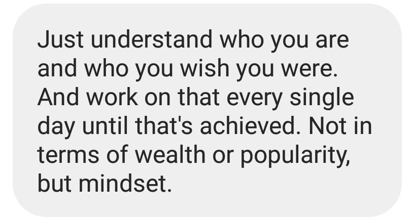 dmforRishtas's tweet image. Rest everything else follows. The most important thing is mindset! #LifeLessons #mindsetgame #hustle