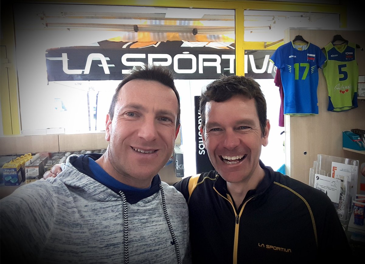 3rifugi's tweet photo. Recordman della #Staffettatrerifugi @jonospulse https://t.co/eHKtdp0tA5