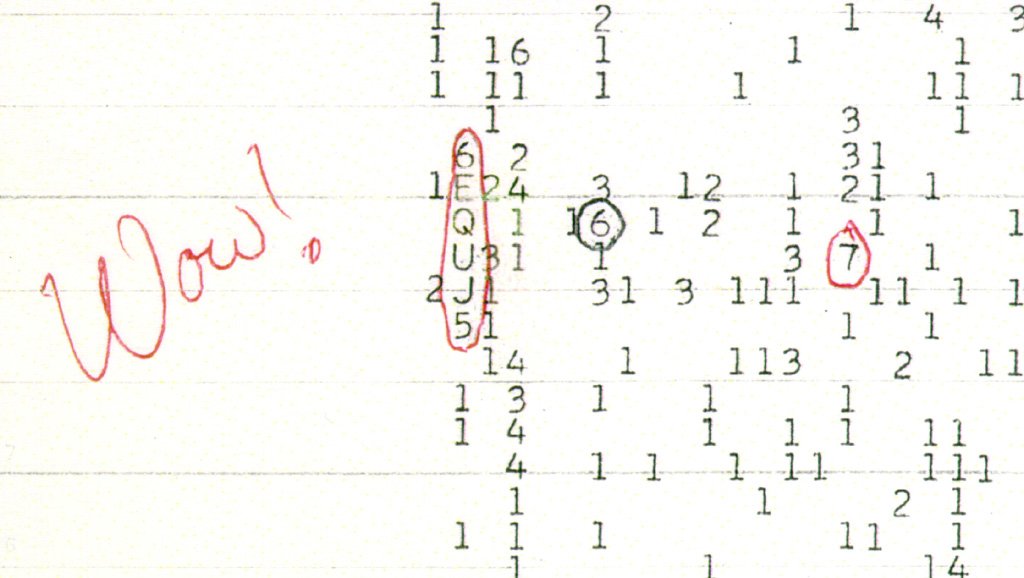 NerdBeach's tweet photo. The 72 Second Mysterious Radio Signal from Space - https://t.co/VjuZF5HhHM https://t.co/sCcyIlPNqa