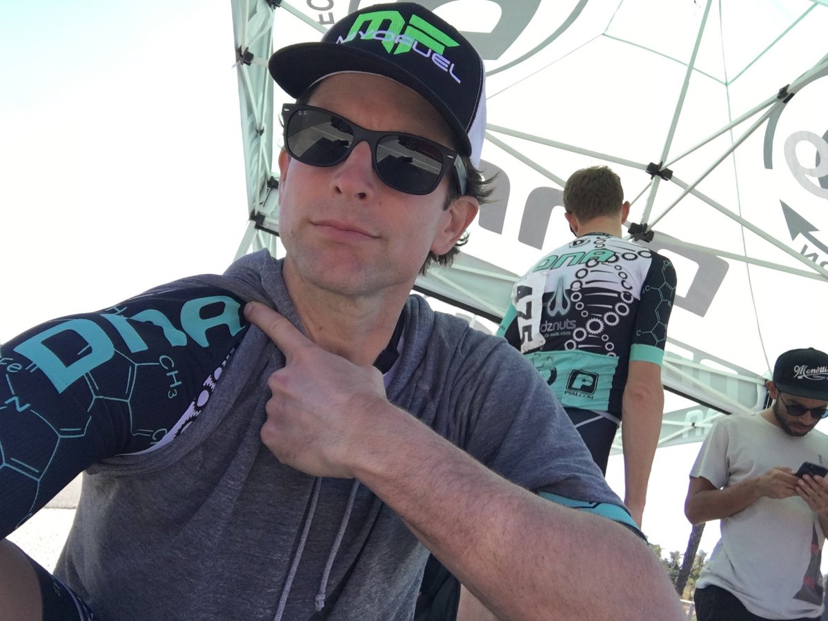 michaelmuhney's tweet photo. 1-I did not win and I am not the California State Road Race champion 😂 but I finished with the front group 🏆

2-My teammate won! 🔥

3-Most importantly I did not crash! 👏

4-Special shout-out ❤️ to the real deal pro @alex_howes for sending 🔥 https://t.co/oIqa72kmXJ
