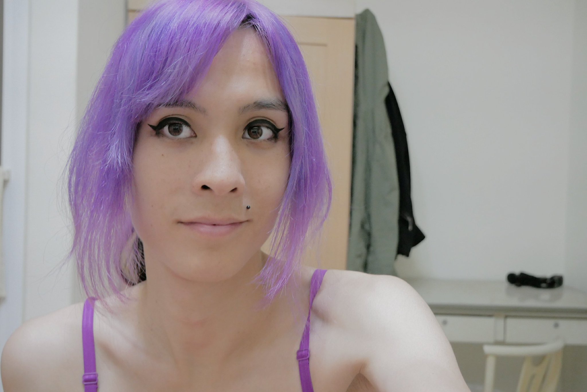 Katheryn On Twitter Hey I Have A New Color Trans TGirl CamGirl