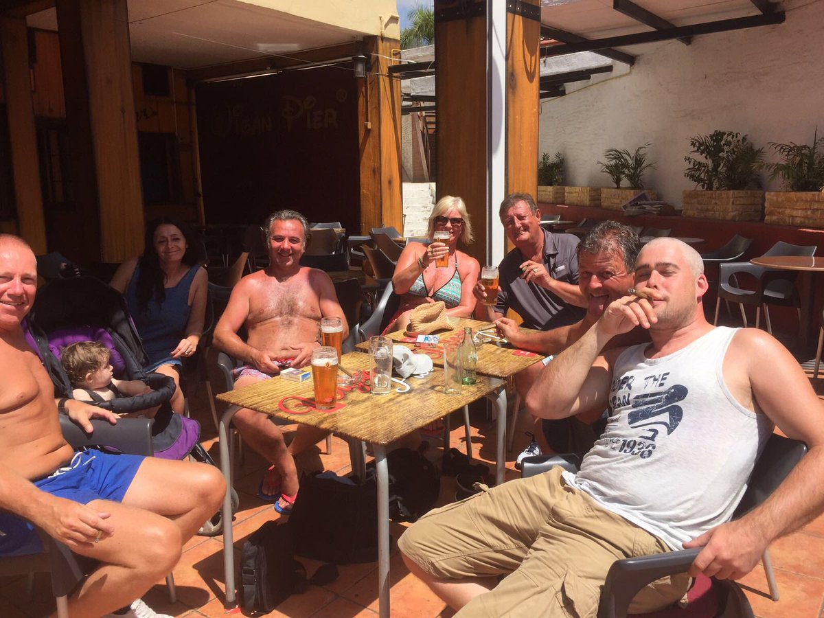 Please enjoy some pictures from The life of The Crafty Cockney.. 

<a href="/RichardWainwri1/">Richard Wainwright</a> 

#RIPEricBristow