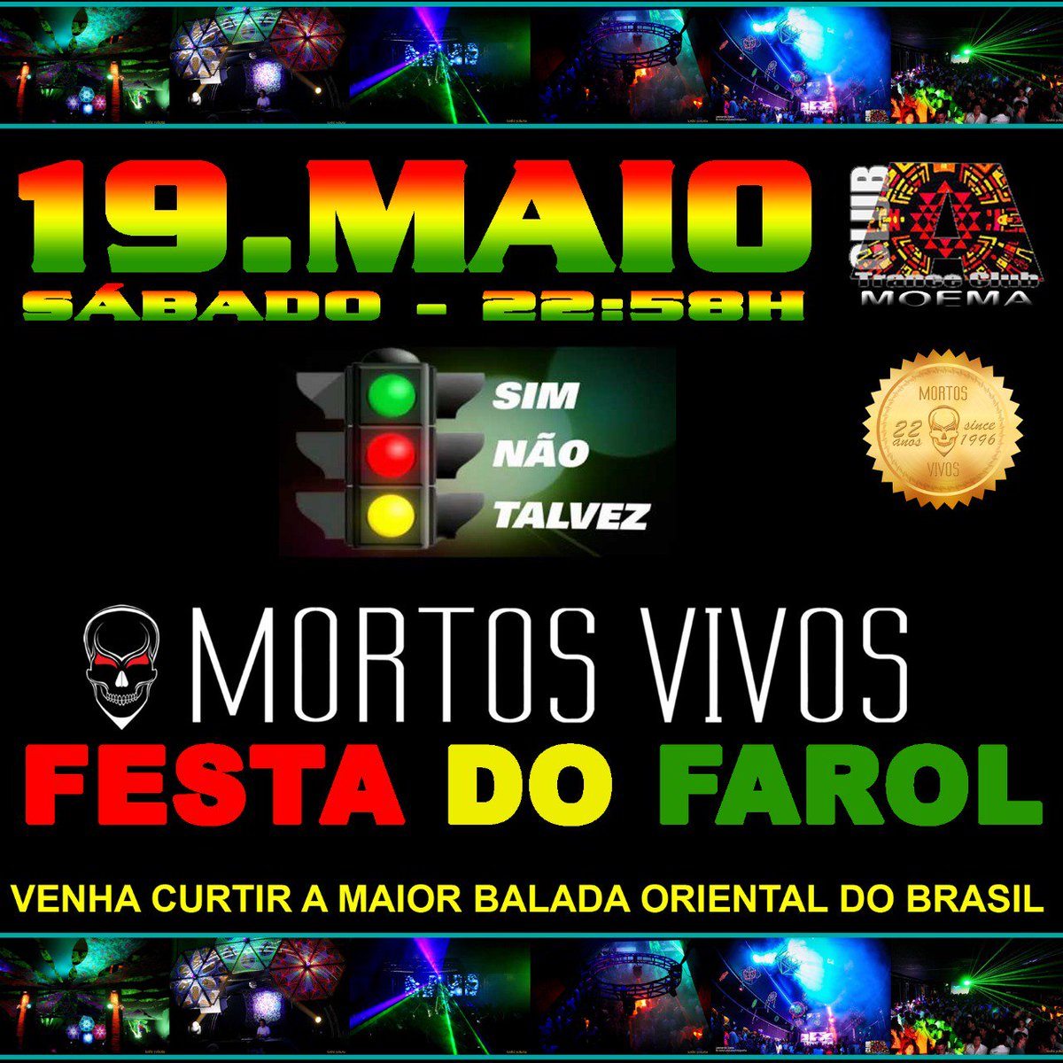 CLUBASIA MortosVivos tweet media