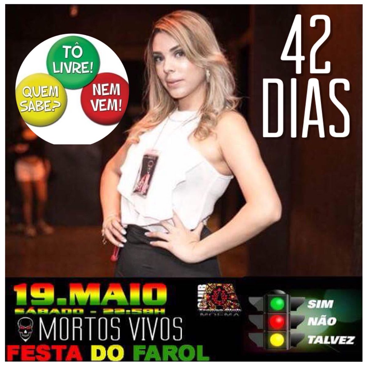 CLUBASIA MortosVivos tweet media