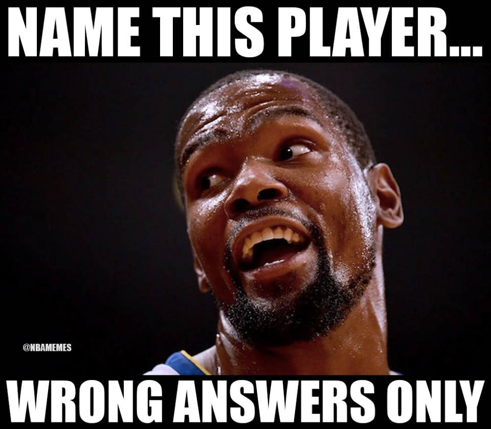 NBAMemes's tweet photo. 🤔😂 https://t.co/Ac1snxaSMM